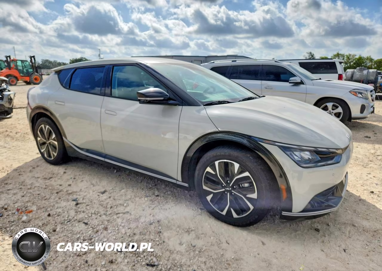 2024 Kia Ev6 Wind VIN:KNDC34LA7R5163843 - 4