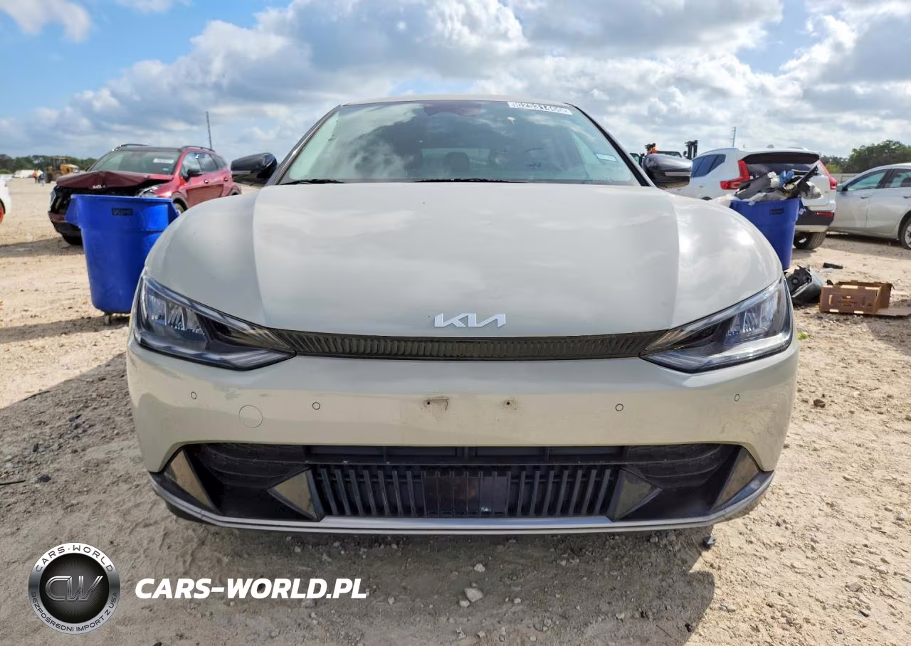 2024 Kia Ev6 Wind VIN:KNDC34LA7R5163843 - 5