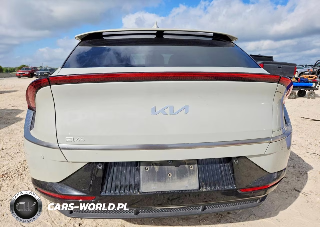 2024 Kia Ev6 Wind VIN:KNDC34LA7R5163843 - 6
