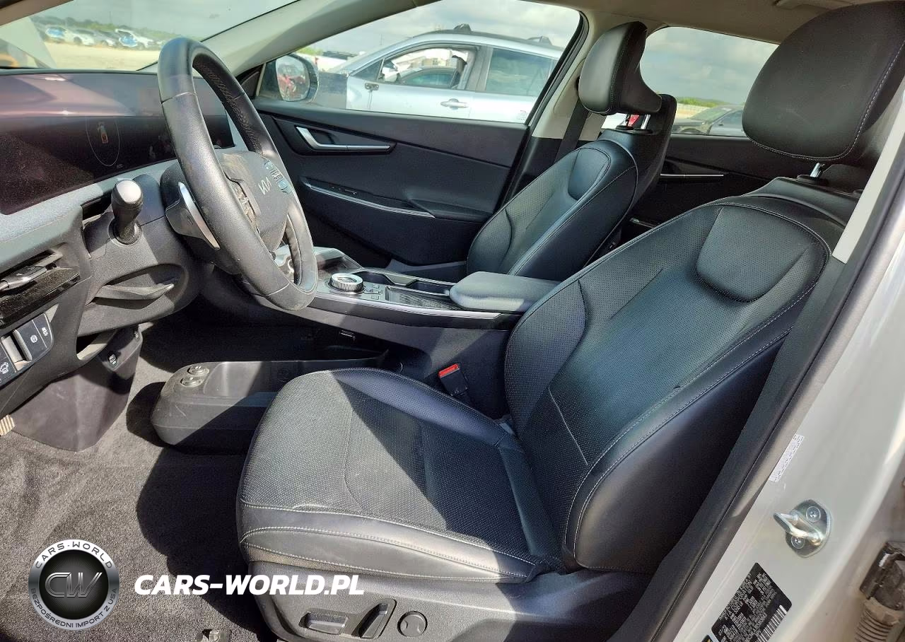 2024 Kia Ev6 Wind VIN:KNDC34LA7R5163843 - 7