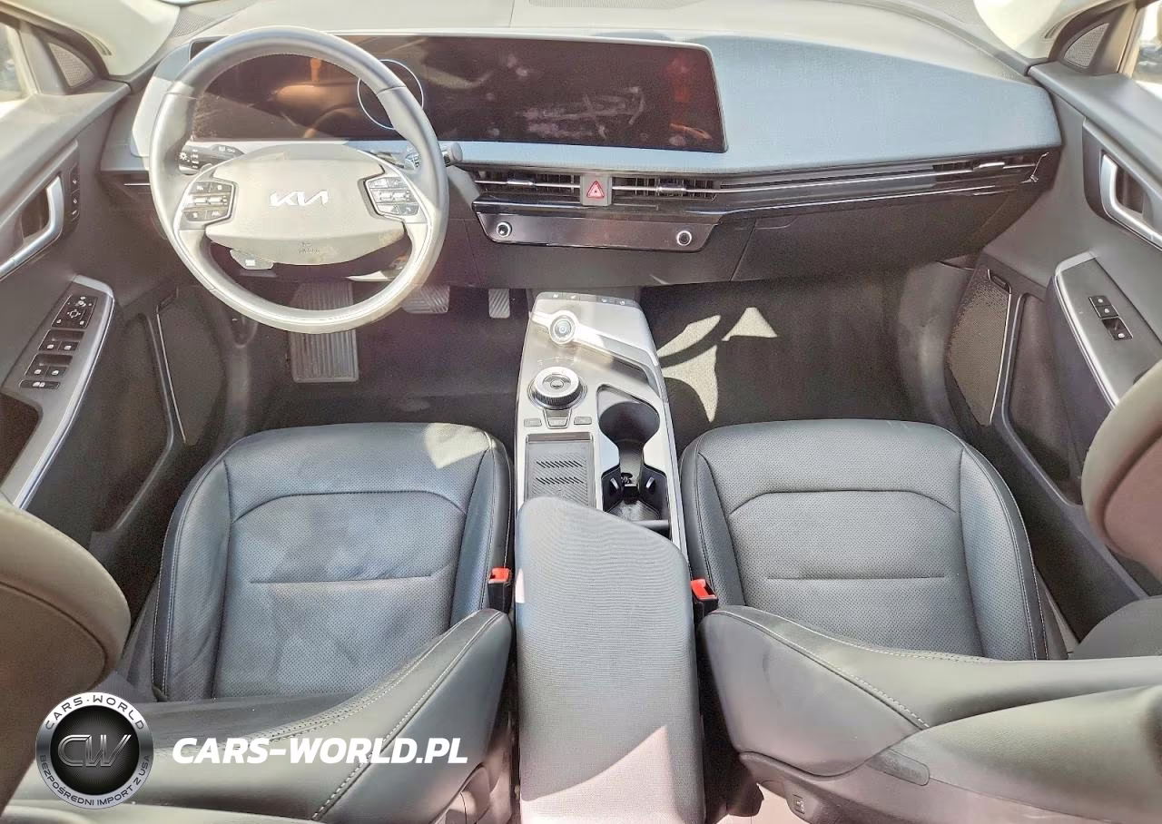 2024 Kia Ev6 Wind VIN:KNDC34LA7R5163843 - 8