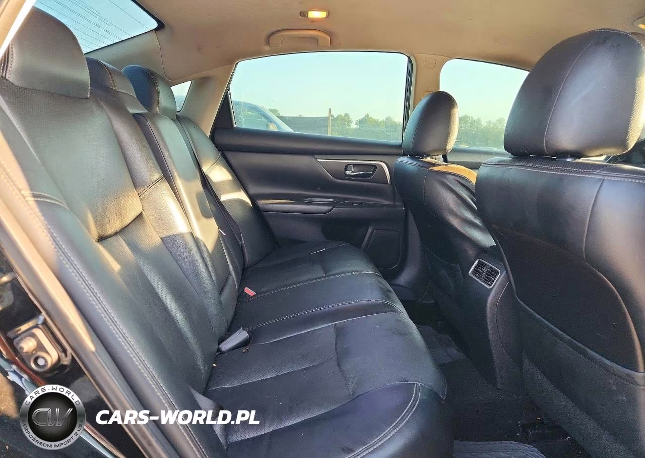 2018 Nissan Altima 2.5 Sl VIN:1N4AL3AP9JC169917 - 10