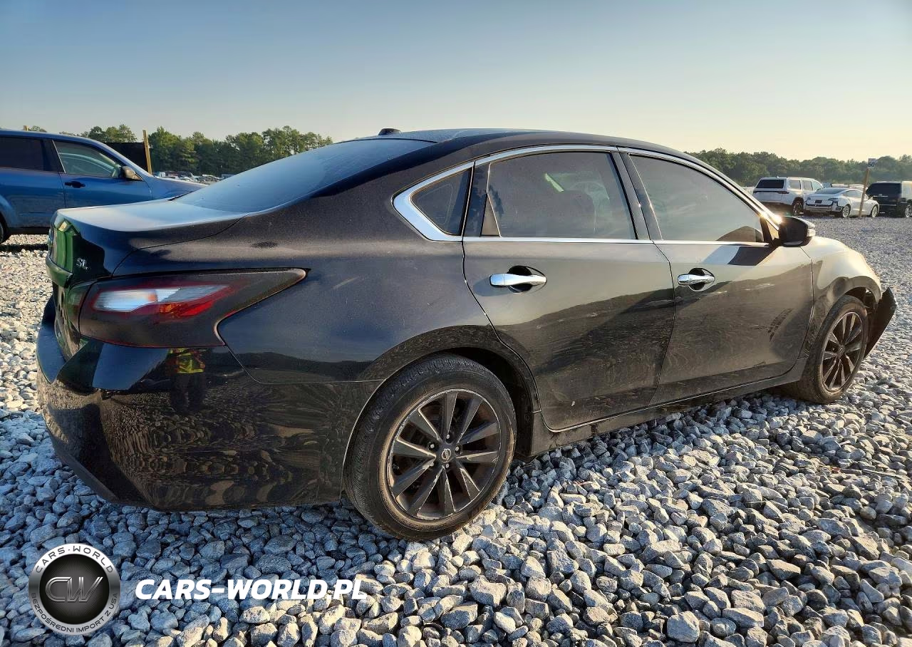 2018 Nissan Altima 2.5 Sl VIN:1N4AL3AP9JC169917 - 3