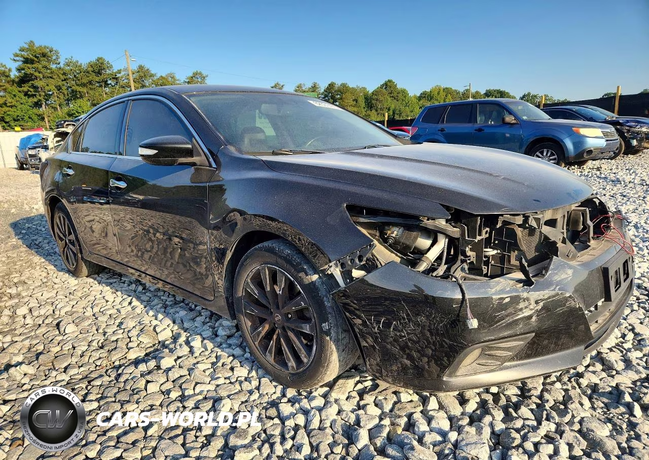 2018 Nissan Altima 2.5 Sl VIN:1N4AL3AP9JC169917 - 4