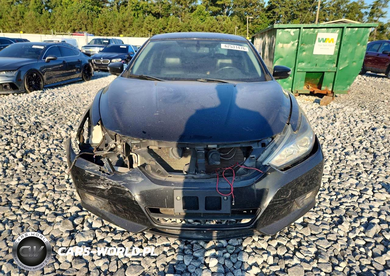 2018 Nissan Altima 2.5 Sl VIN:1N4AL3AP9JC169917 - 5