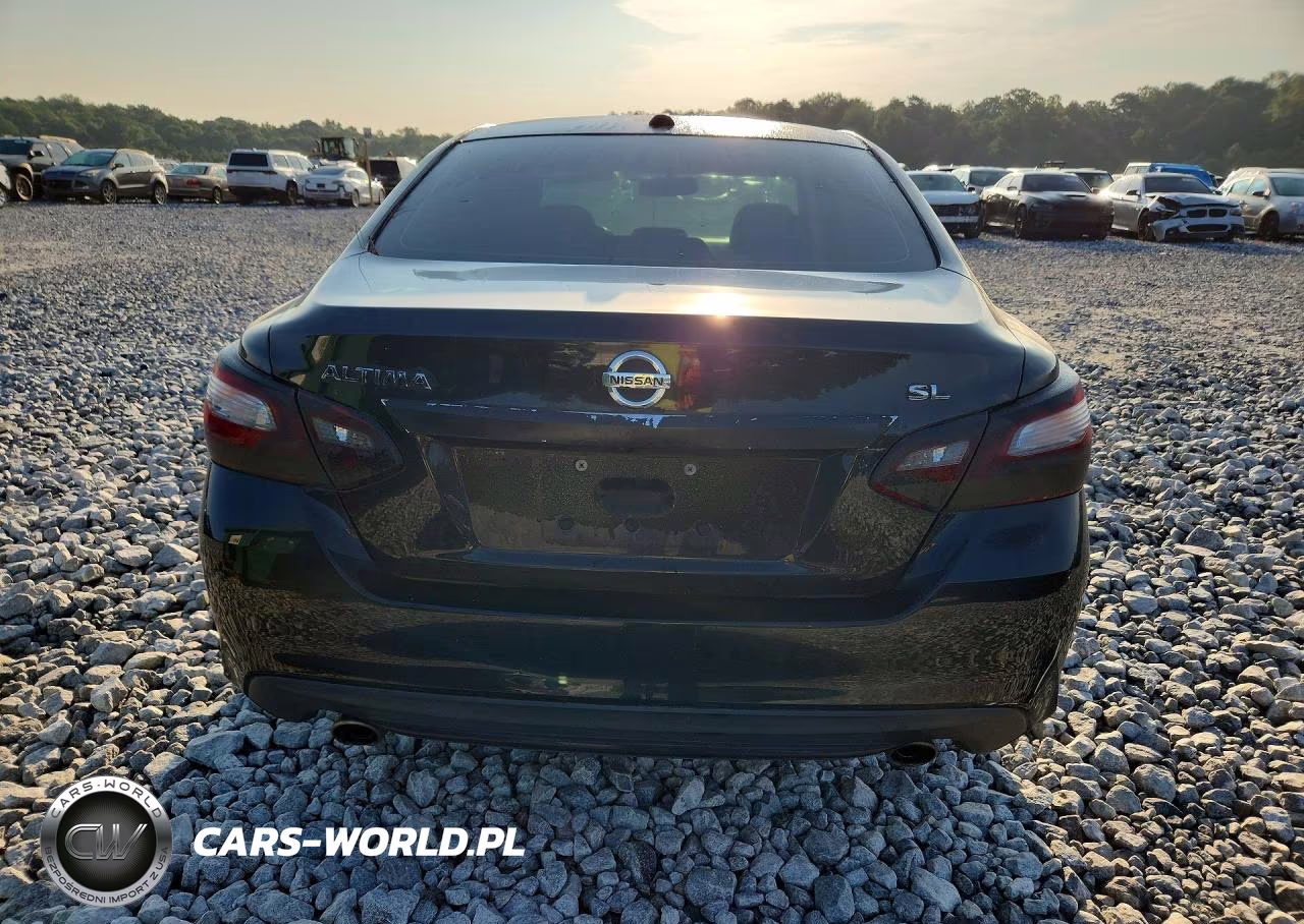 2018 Nissan Altima 2.5 Sl VIN:1N4AL3AP9JC169917 - 6