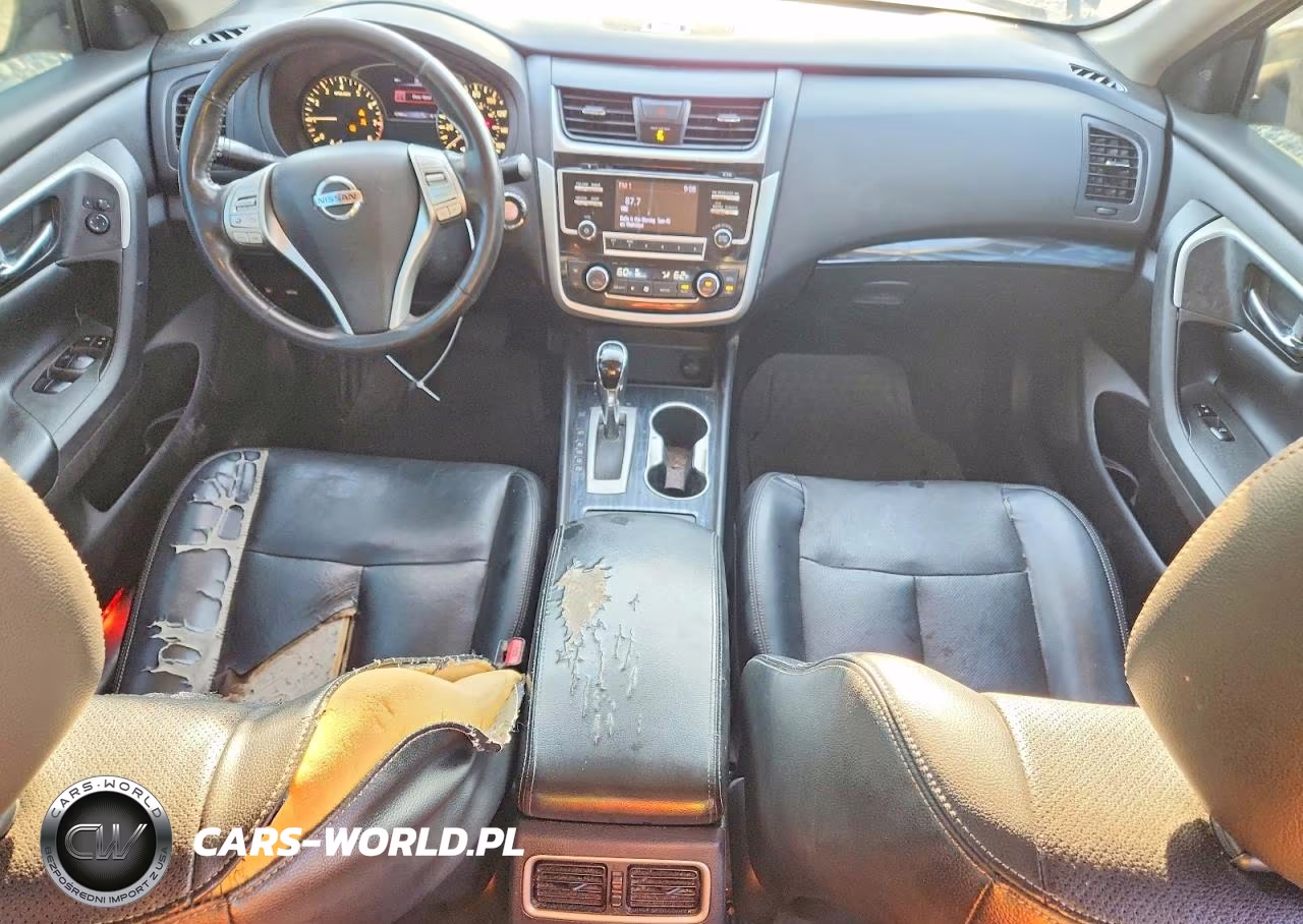 2018 Nissan Altima 2.5 Sl VIN:1N4AL3AP9JC169917 - 8