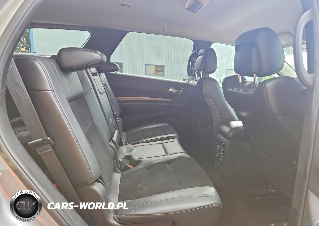 2018 Dodge Durango Gt VIN:1C4RDHDGXJC328866 - 10