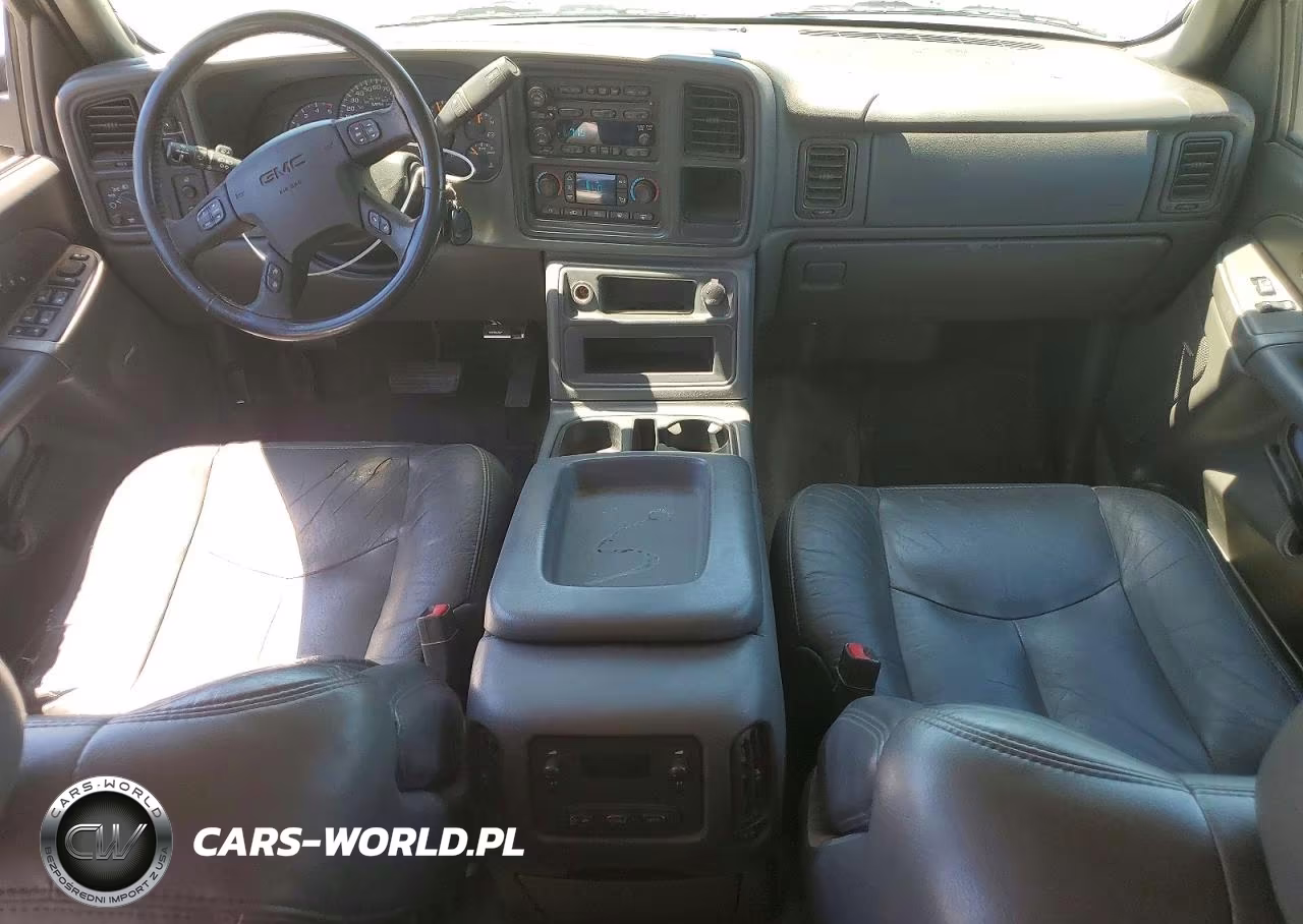 2007 GMC New Sierra K3500 VIN:1GTJK33D27F152092 - 8