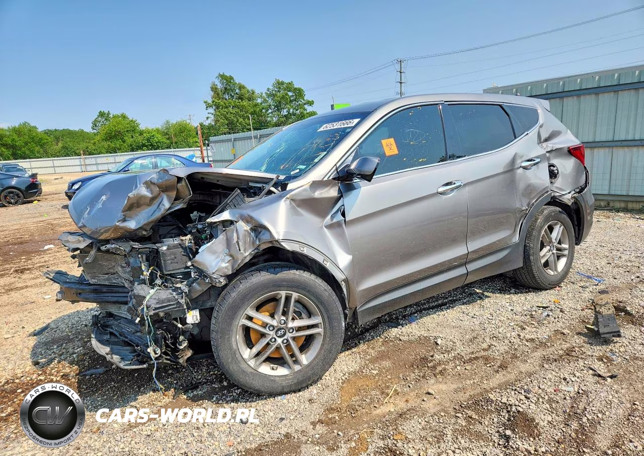 2018 Hyundai Santa Fe Sport 2.4L – zdjęcie 1 z 13
