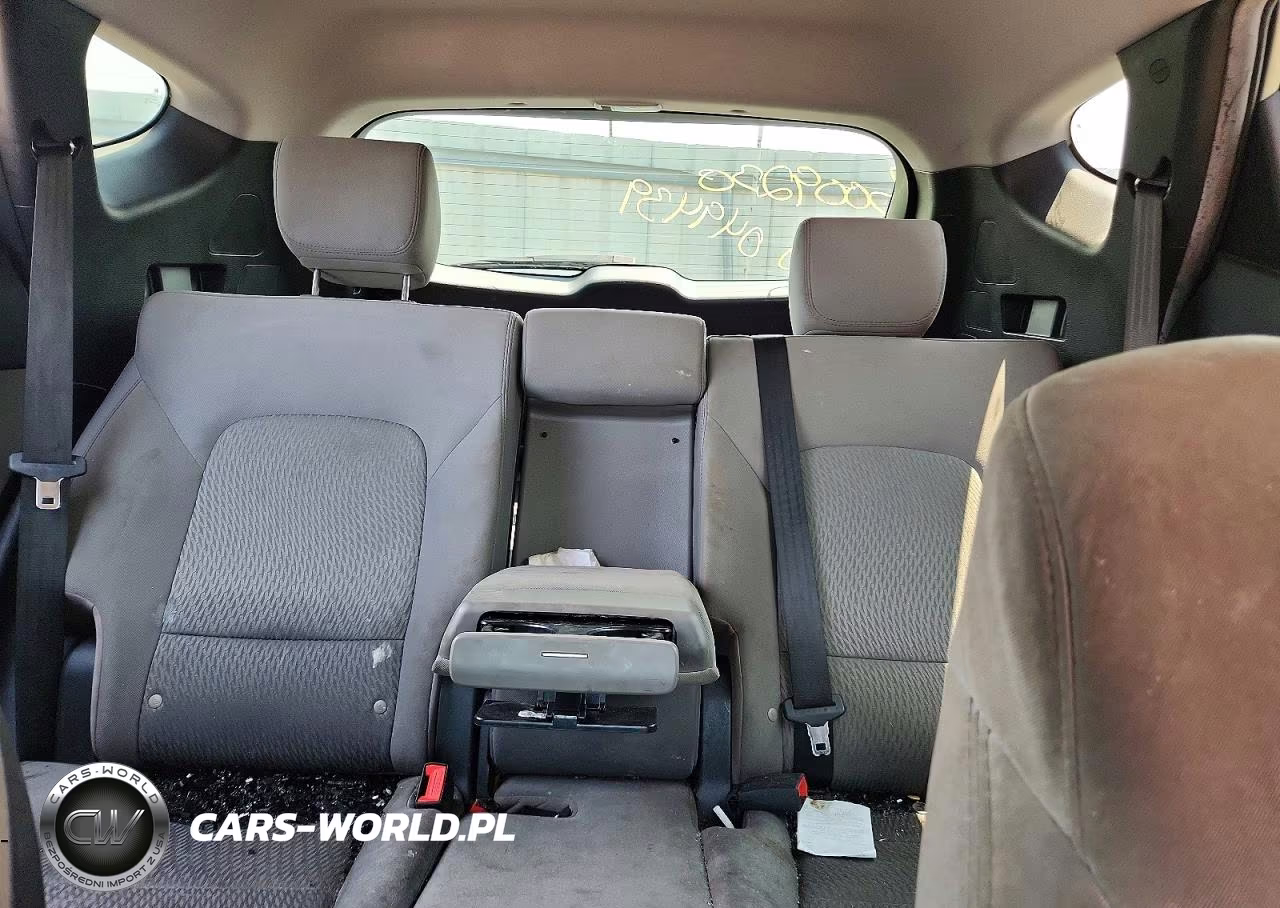 2018 Hyundai Santa Fe Sport 2.4L VIN:5NMZT3LB0JH095559 - 10