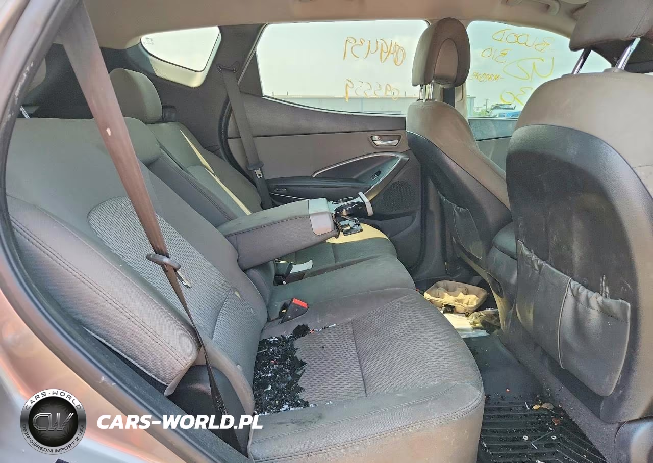 2018 Hyundai Santa Fe Sport 2.4L VIN:5NMZT3LB0JH095559 - 11