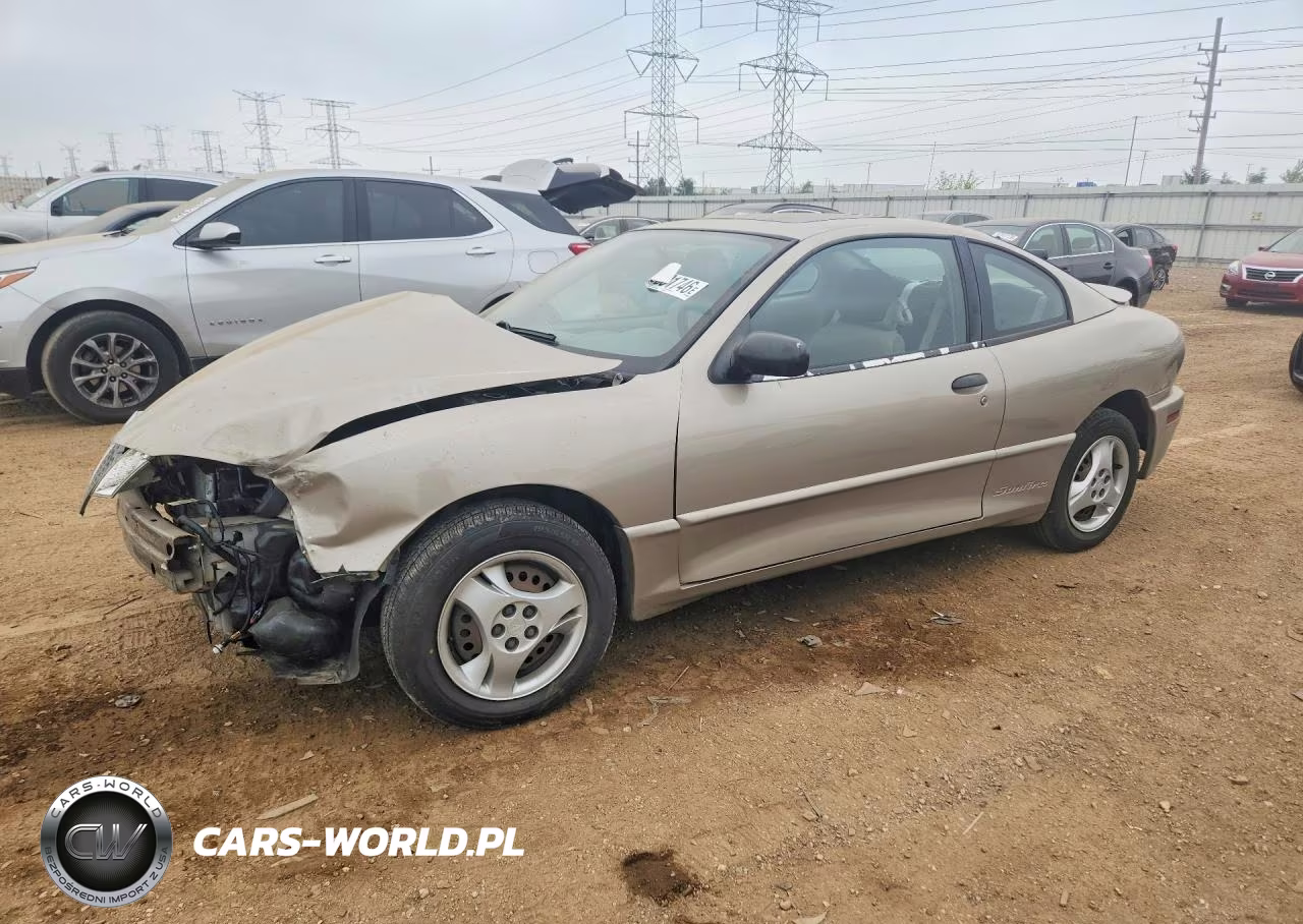 2004 Pontiac Sunfire