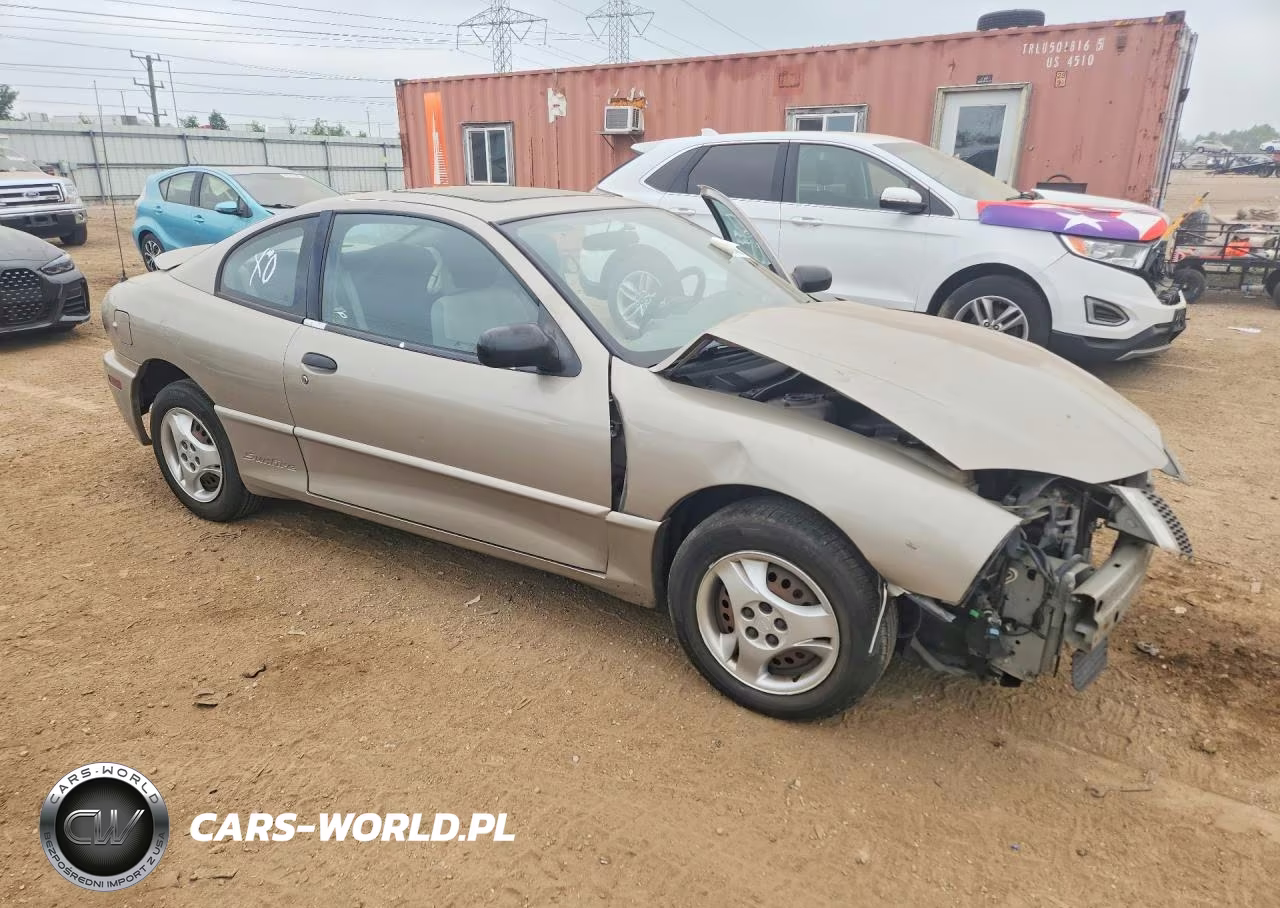 2004 Pontiac Sunfire VIN:1G2JB12F347268712 - 4
