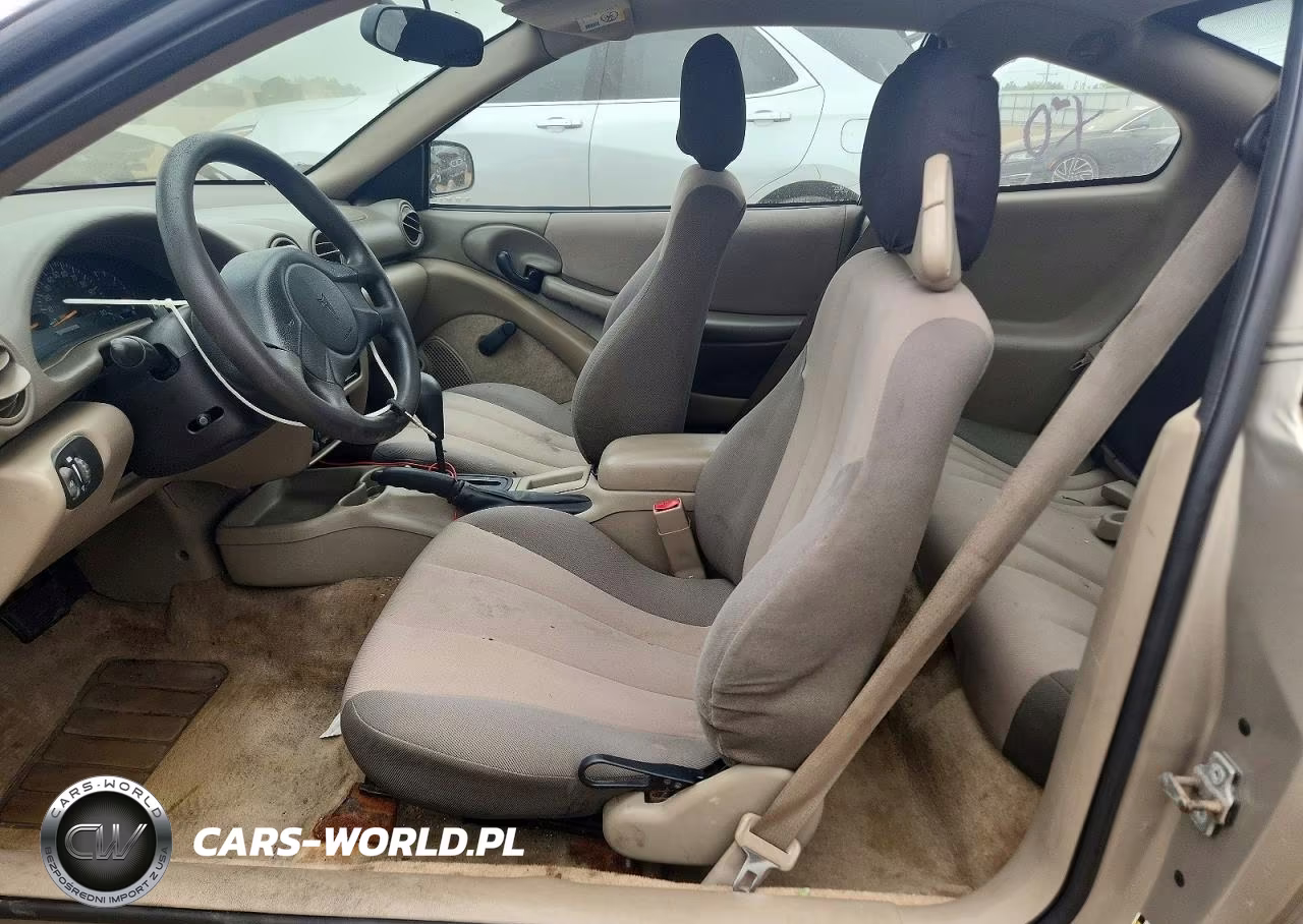 2004 Pontiac Sunfire VIN:1G2JB12F347268712 - 7