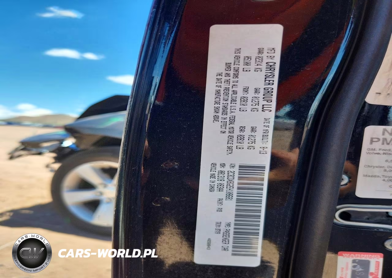 2014 Dodge Charger Se VIN:2C3CDXBG2EH108681 - 13