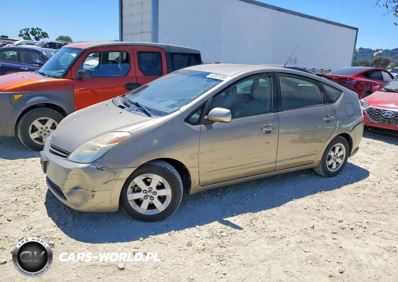 2004 Toyota Prius Base – zdjęcie 1 z 12