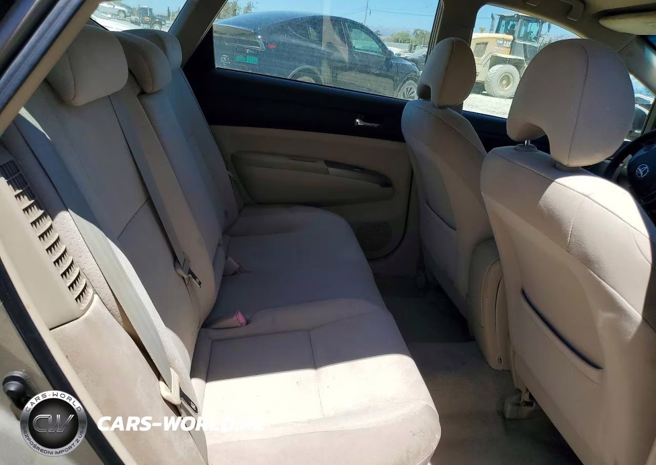 2004 Toyota Prius Base VIN:JTDKB20U040030252 - 10