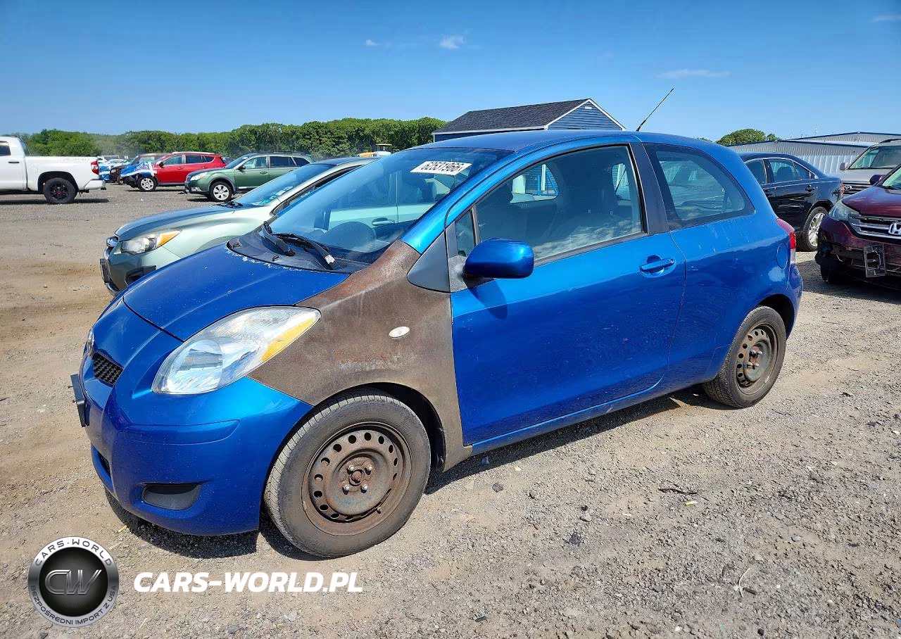 2010 Toyota Yaris Base
