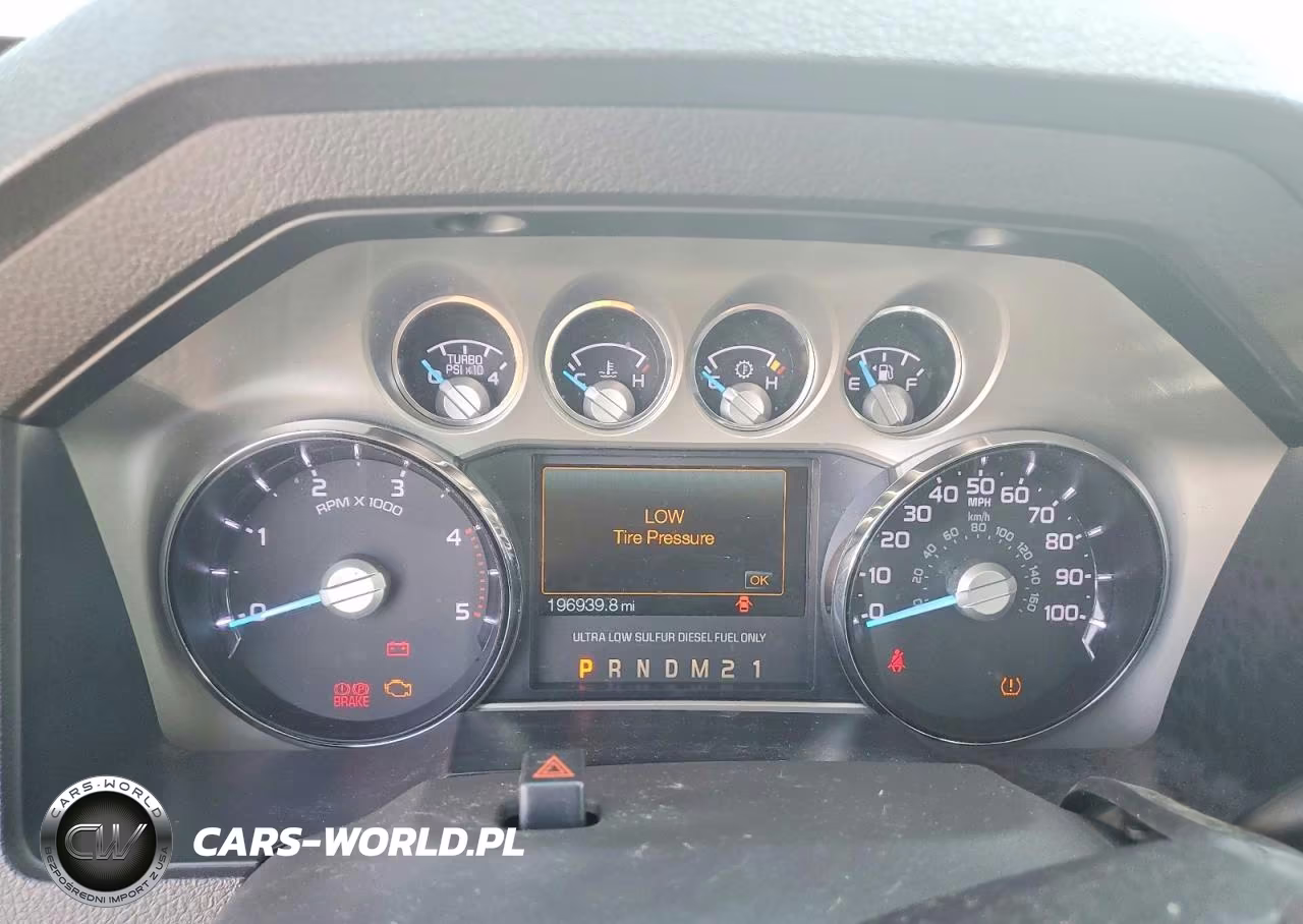 2012 Ford F350 Super Duty VIN:1FT8W3BT8CEB51699 - 9