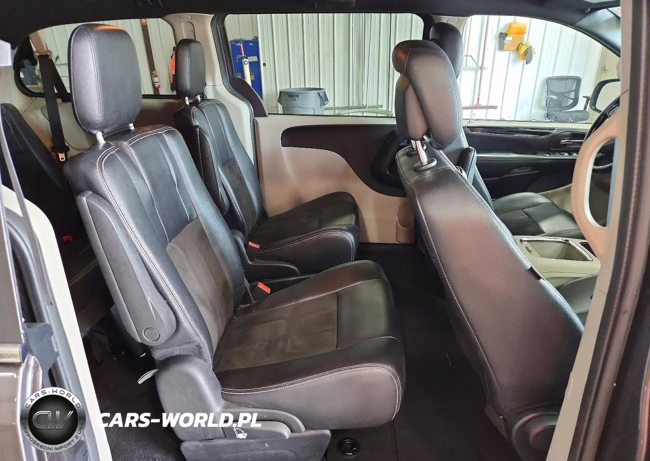 2019 Dodge Grand Caravan Sxt VIN:2C4RDGCG1KR770780 - 11