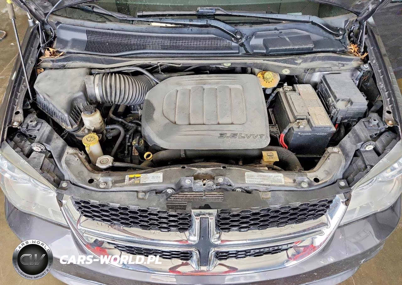 2019 Dodge Grand Caravan Sxt VIN:2C4RDGCG1KR770780 - 12