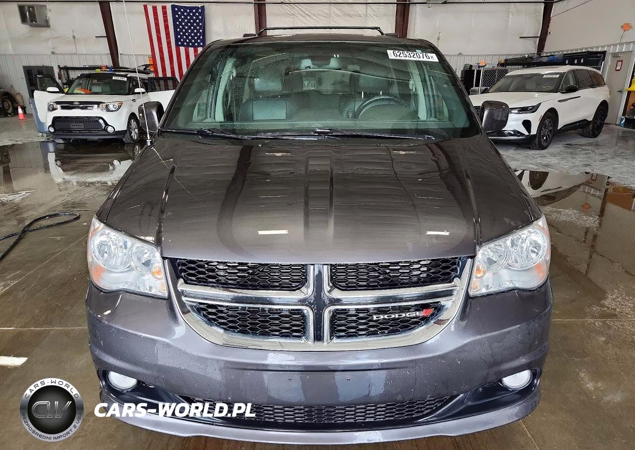 2019 Dodge Grand Caravan Sxt VIN:2C4RDGCG1KR770780 - 5