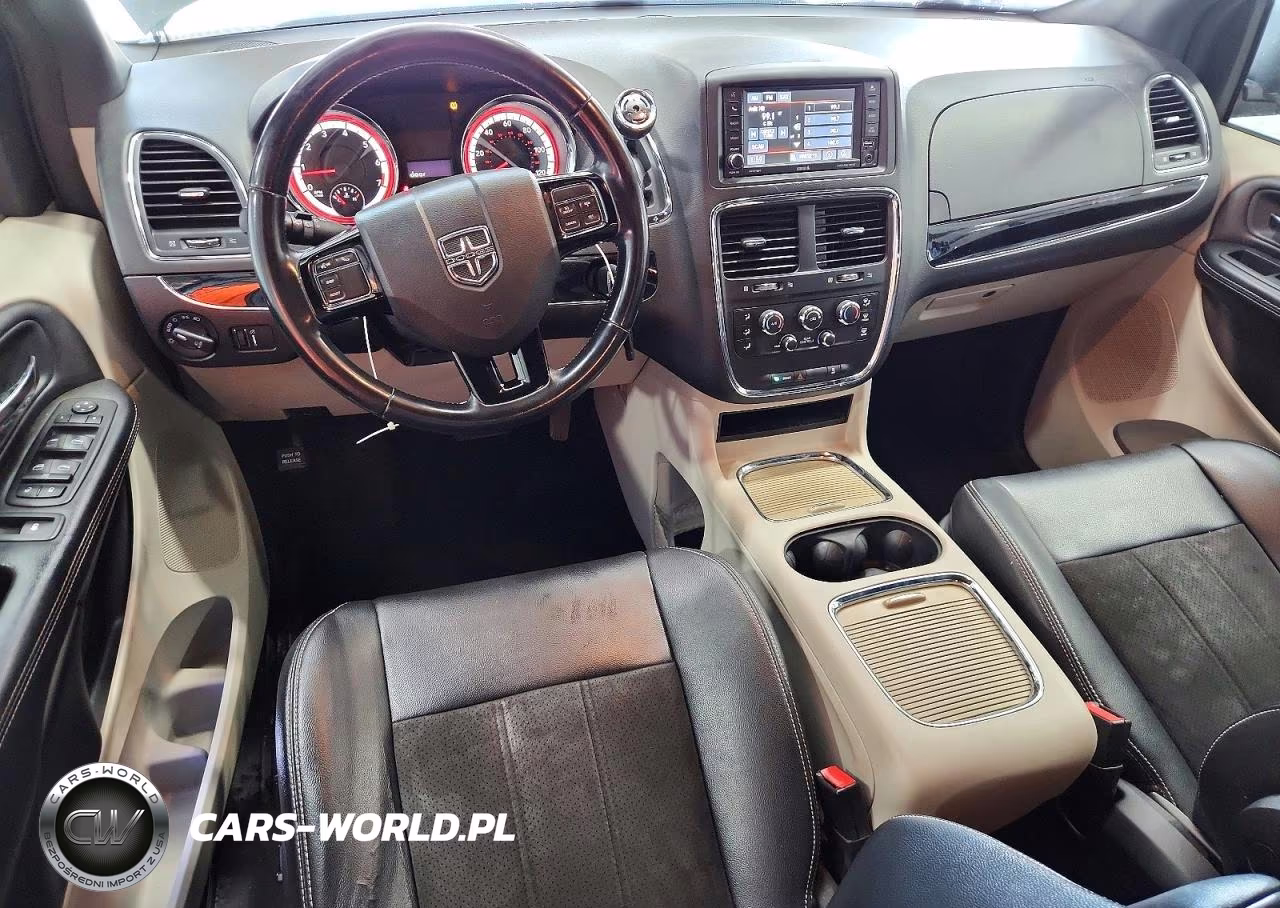 2019 Dodge Grand Caravan Sxt VIN:2C4RDGCG1KR770780 - 8