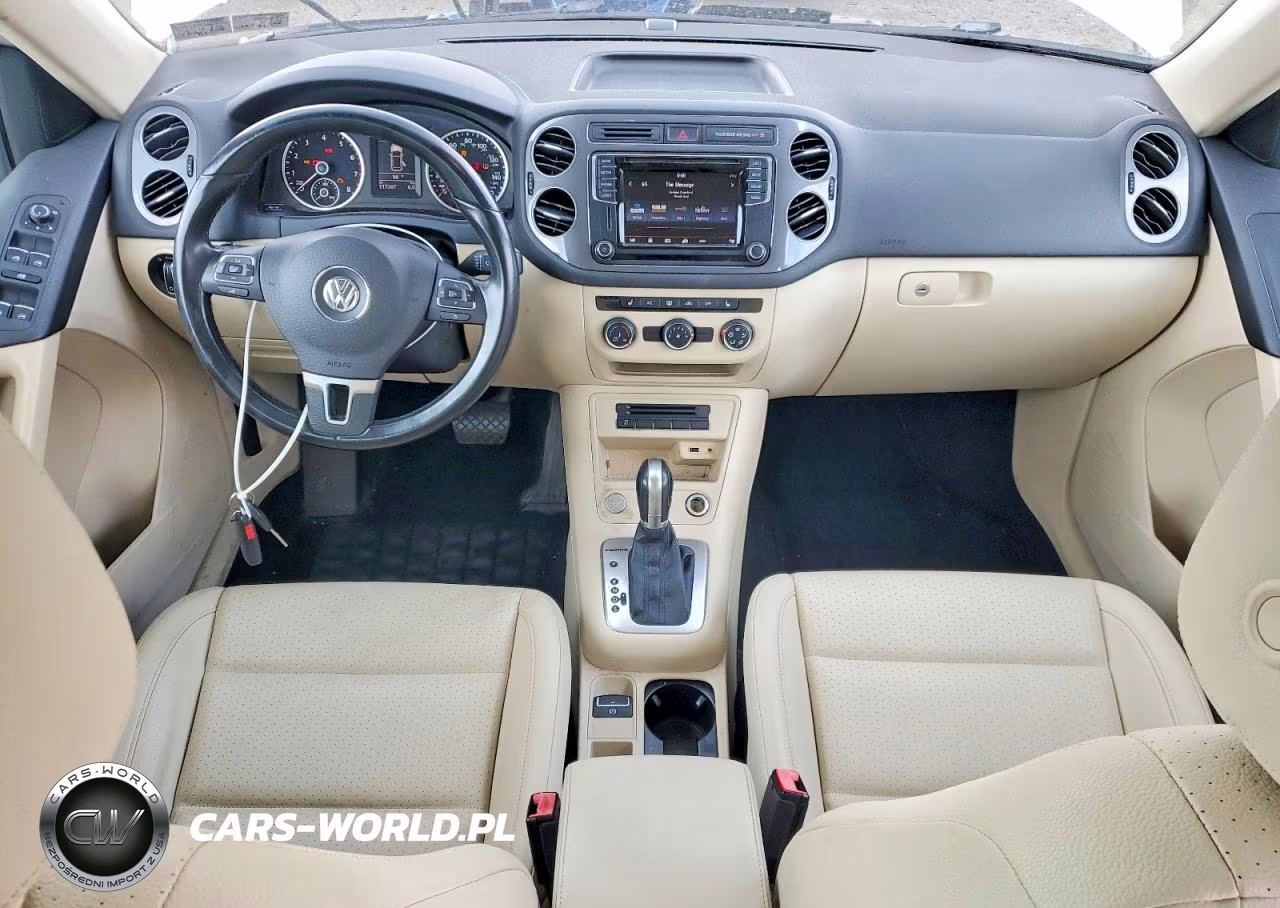 2017 Volkswagen Tiguan Wolfsburg VIN:WVGSV7AX2HK008899 - 8