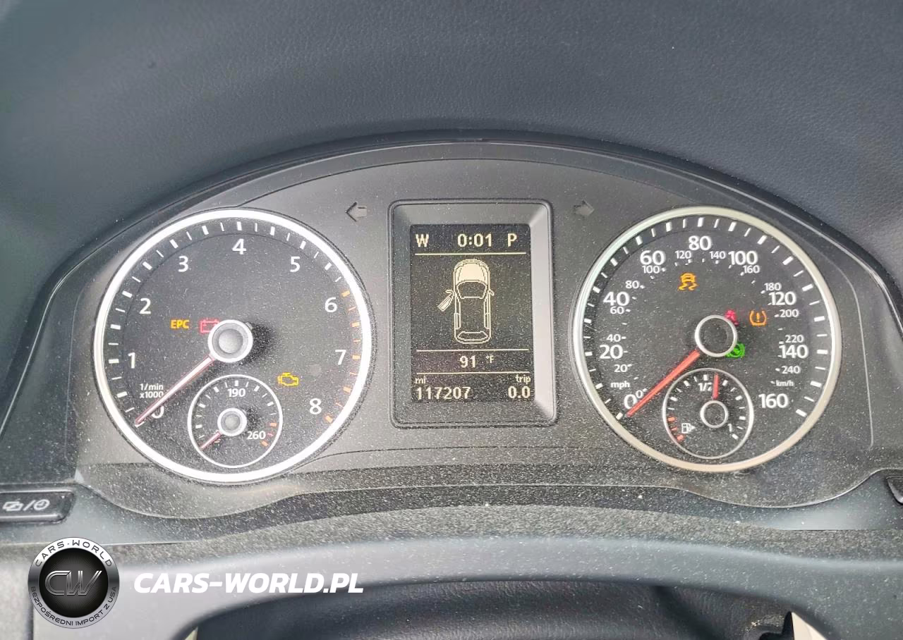 2017 Volkswagen Tiguan Wolfsburg VIN:WVGSV7AX2HK008899 - 9