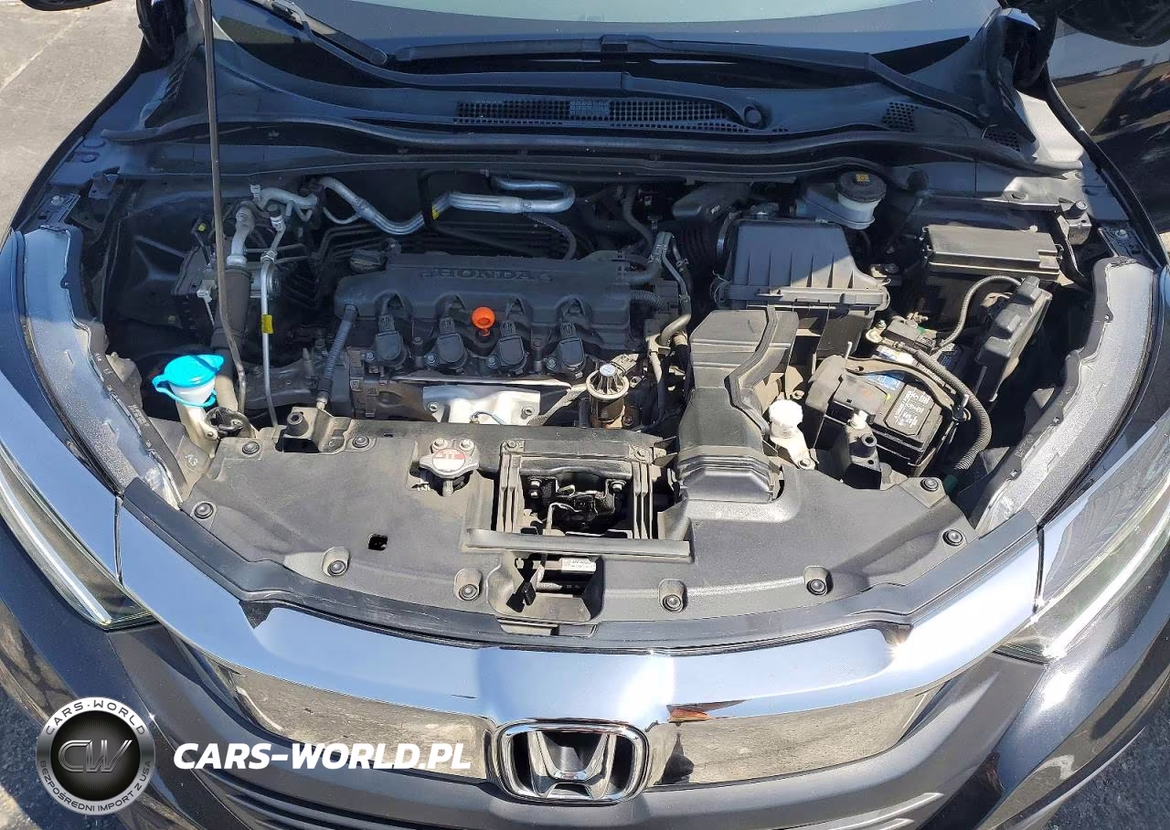 2020 Honda Hr-V Lx VIN:3CZRU5H30LG700151 - 11