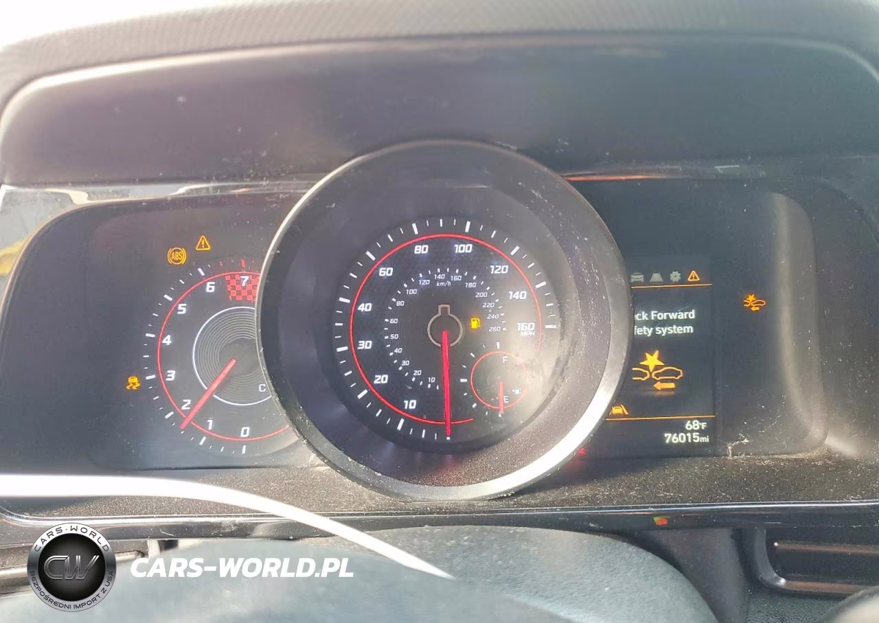 2021 Hyundai Elantra N Line VIN:KMHLR4AF0MU153372 - 9