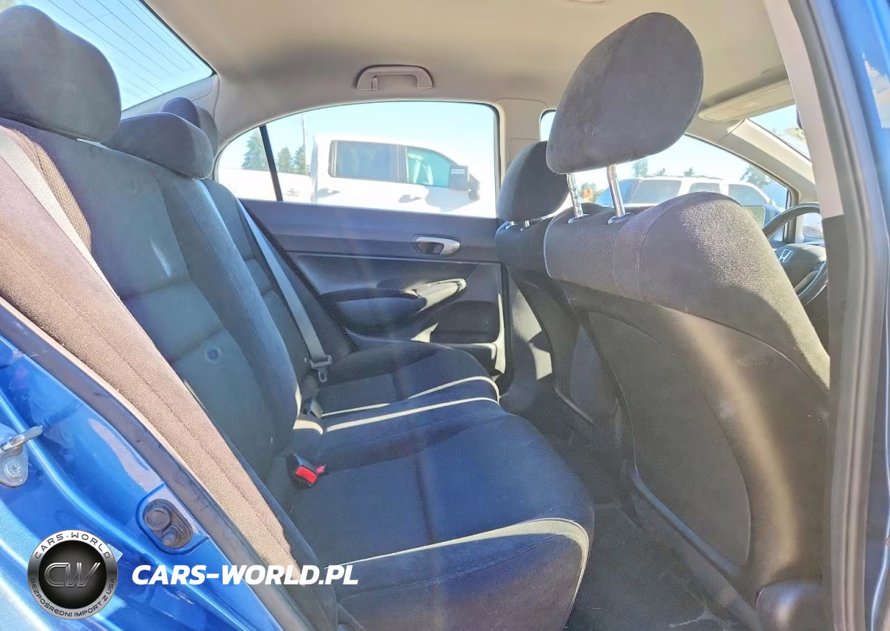 2010 Honda Civic Lx-S VIN:19XFA1F6XAE019334 - 10