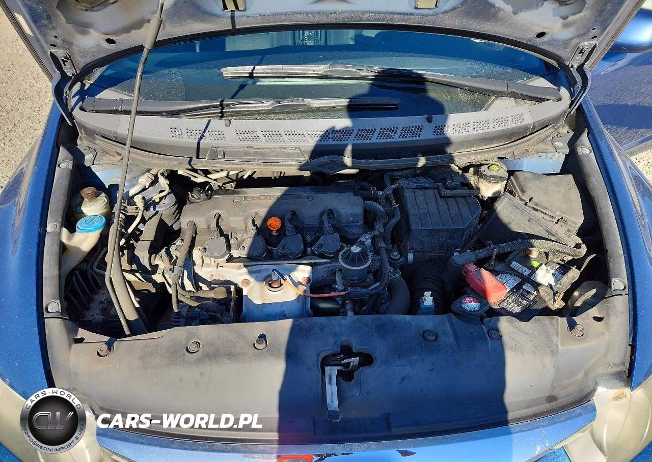 2010 Honda Civic Lx-S VIN:19XFA1F6XAE019334 - 11