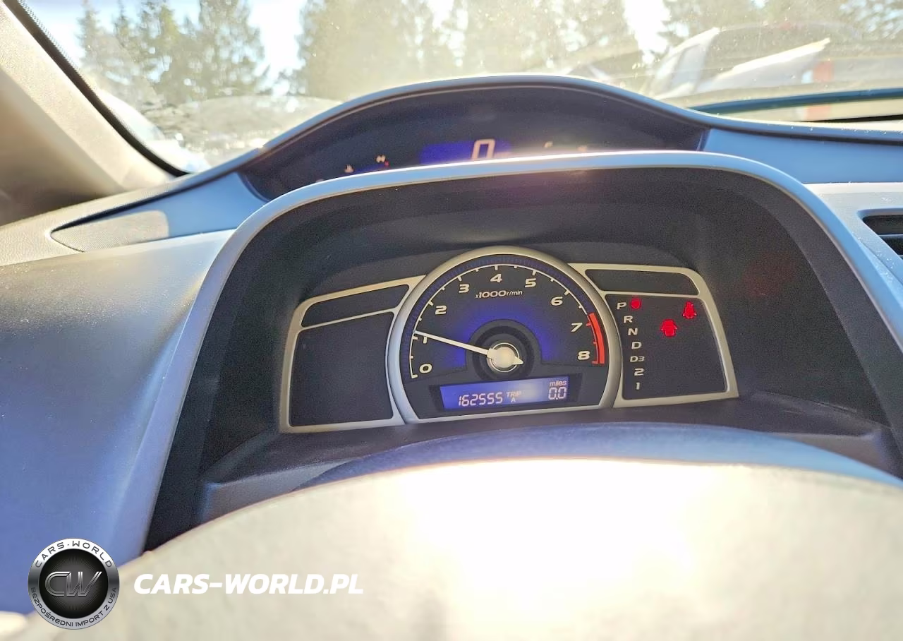 2010 Honda Civic Lx-S VIN:19XFA1F6XAE019334 - 9
