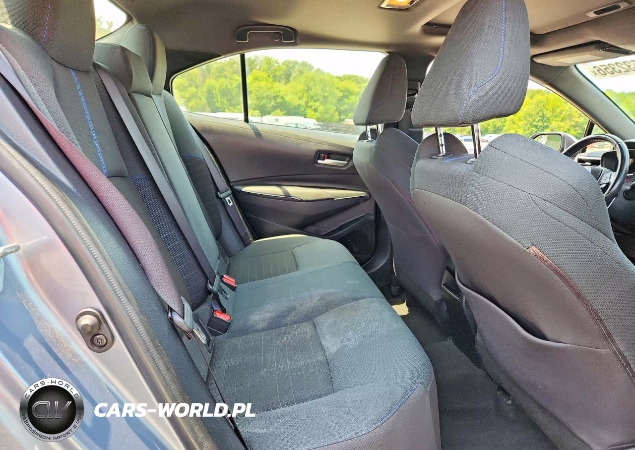2020 Toyota Corolla Se VIN:JTDP4RCE5LJ029023 - 10