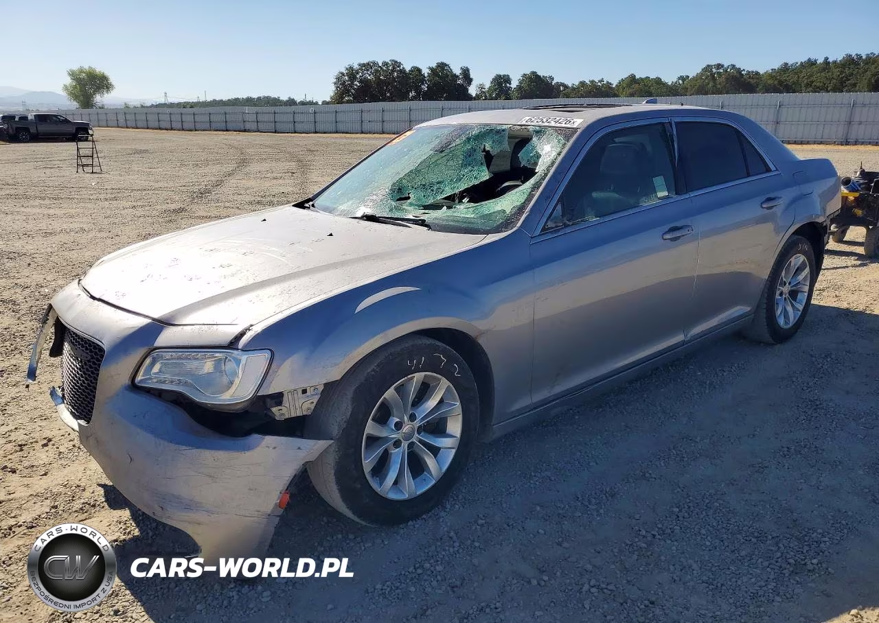 2016 Chrysler 300 Limited – zdjęcie 1 z 13