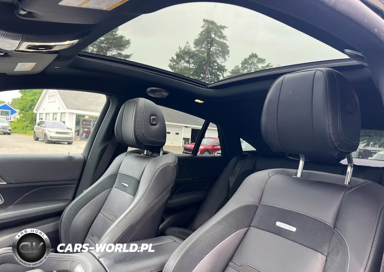 2021 Mercedes-Benz Gle Coupe Amg 53 4Matic VIN:4JGFD6BB2MA328662 - 10