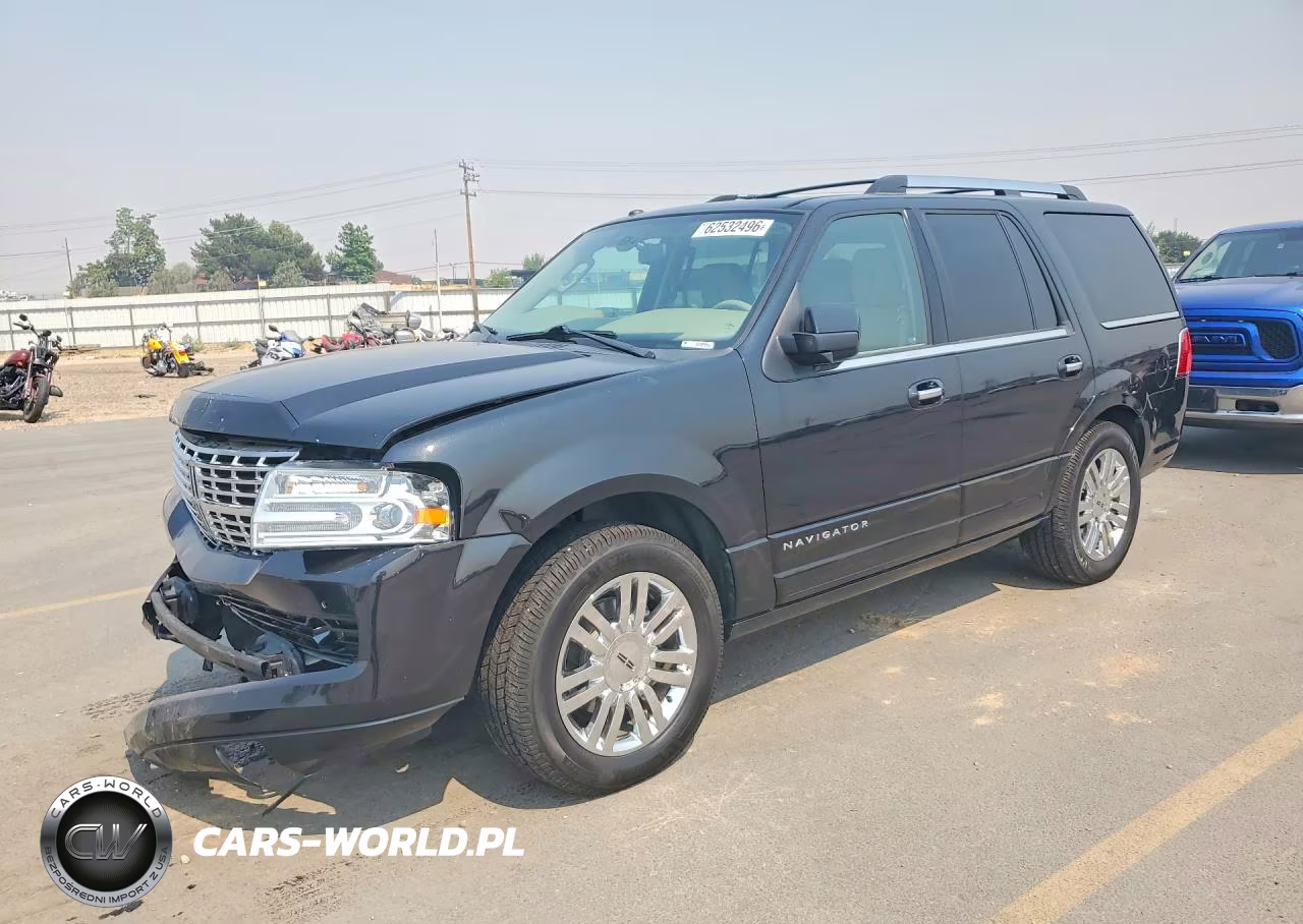 2010 Lincoln Navigator