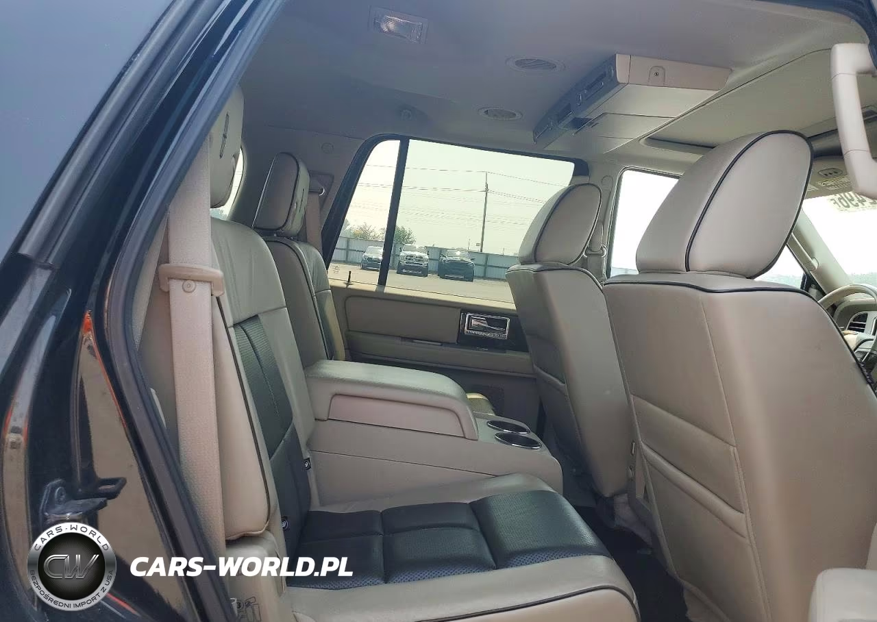 2010 Lincoln Navigator VIN:5LMJJ2J54AEJ10585 - 11