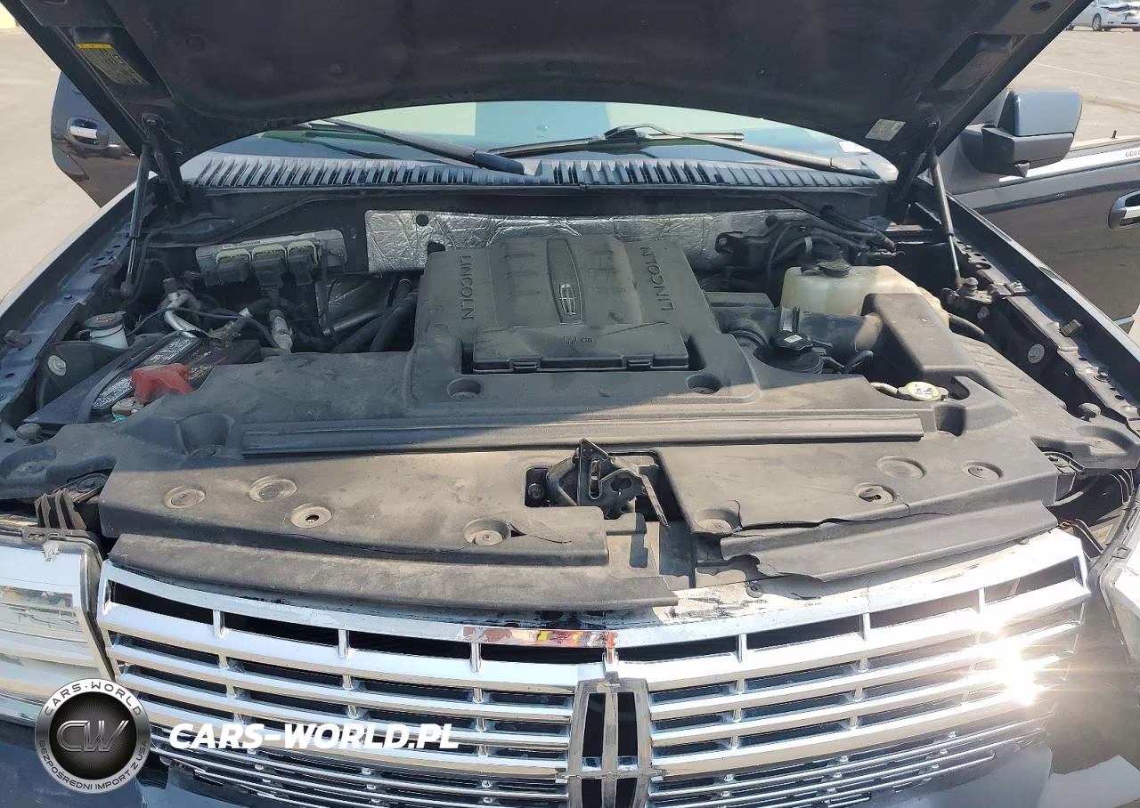 2010 Lincoln Navigator VIN:5LMJJ2J54AEJ10585 - 12