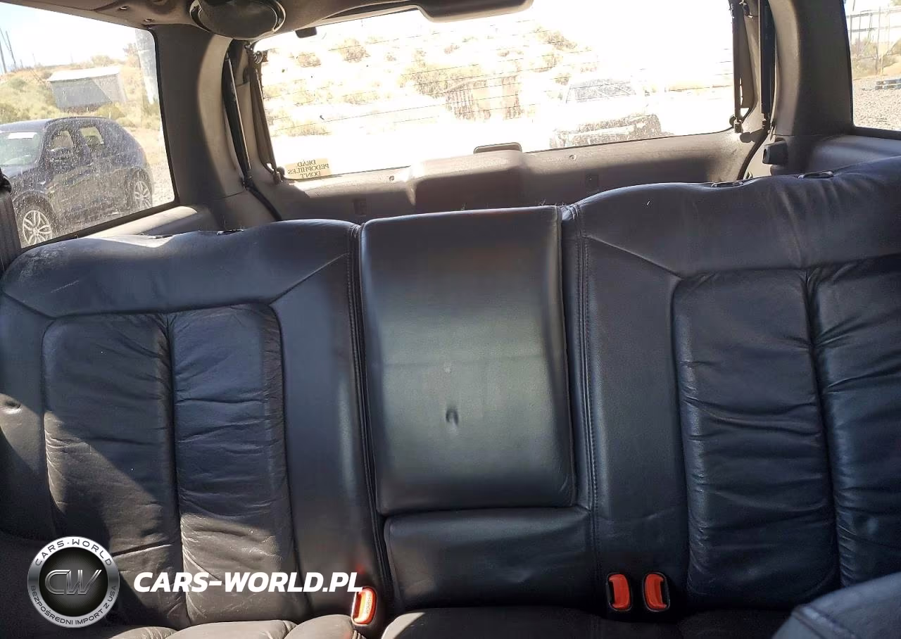 1998 Jeep Grand Cherokee Limited 5.9L VIN:1J4GZ88Z3WC162700 - 10