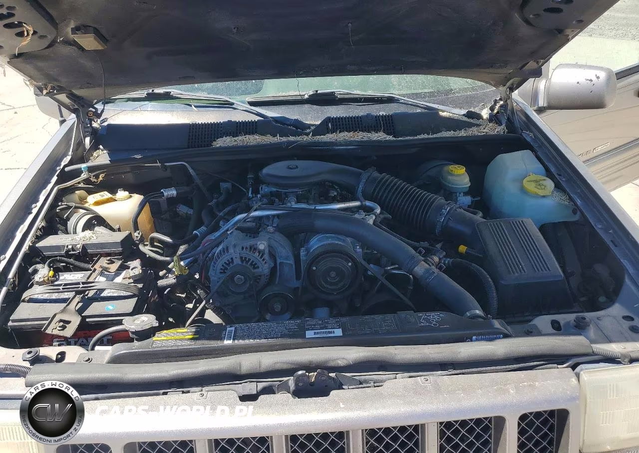1998 Jeep Grand Cherokee Limited 5.9L VIN:1J4GZ88Z3WC162700 - 12