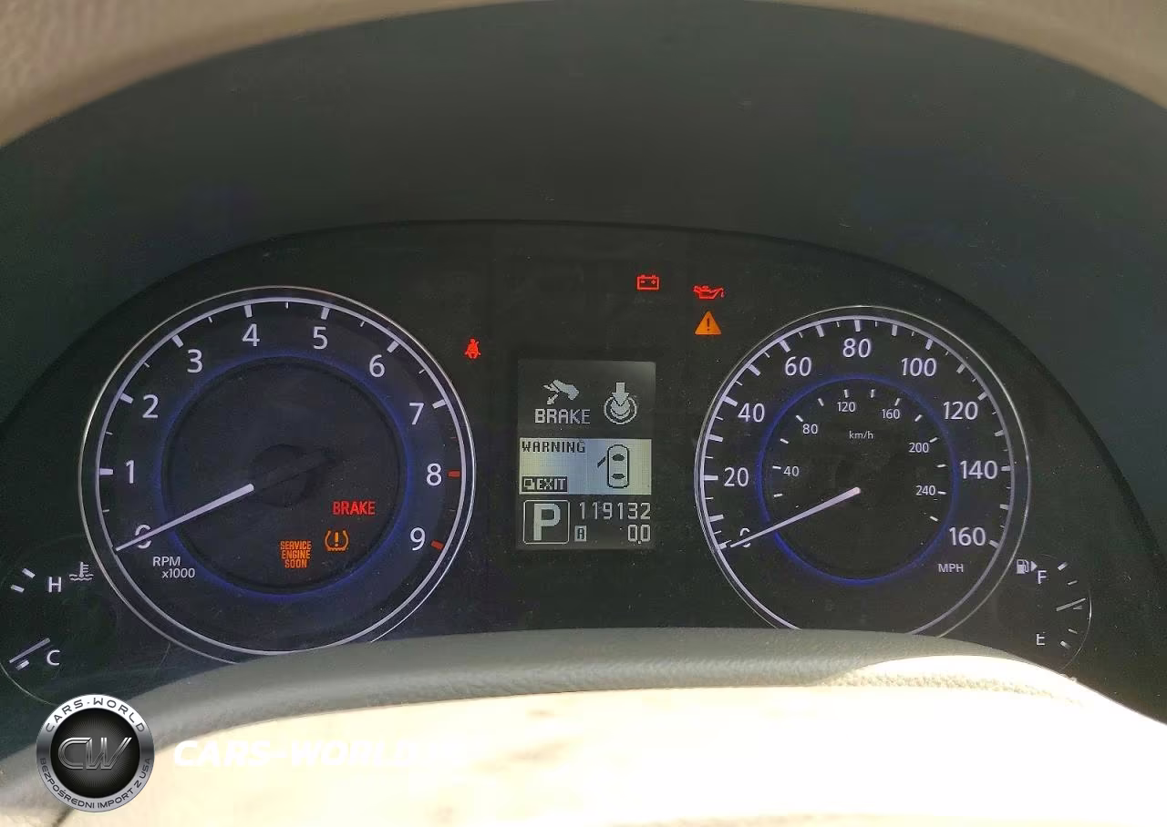 2011 Infiniti G37 Sedan Journey VIN:JN1CV6AP0BM502924 - 9
