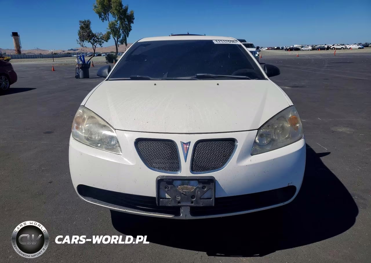 2007 Pontiac G6 Base VIN:1G2ZG58BX74198776 - 5