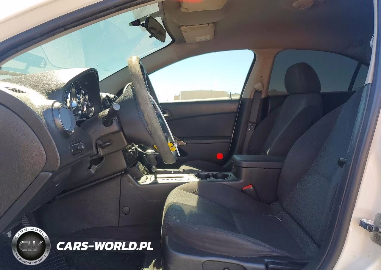 2007 Pontiac G6 Base VIN:1G2ZG58BX74198776 - 7