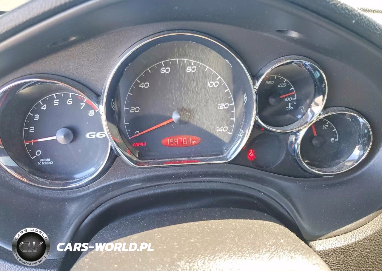 2007 Pontiac G6 Base VIN:1G2ZG58BX74198776 - 9