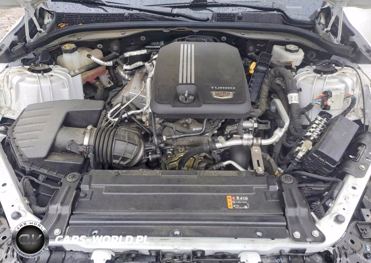 2020 Cadillac Ct5 Sport VIN:1G6DU5RK8L0119686 - 11