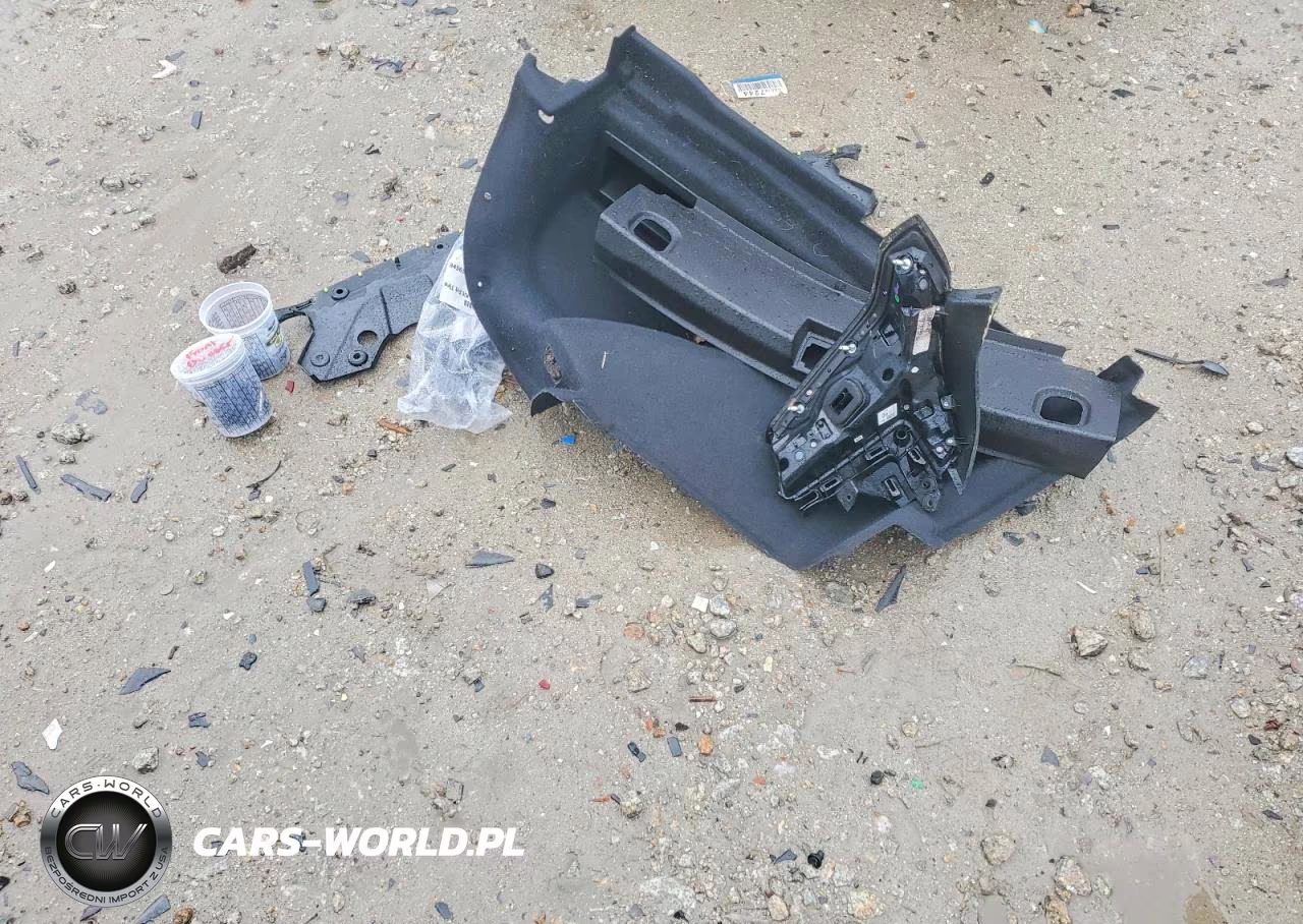 2020 Cadillac Ct5 Sport VIN:1G6DU5RK8L0119686 - 12