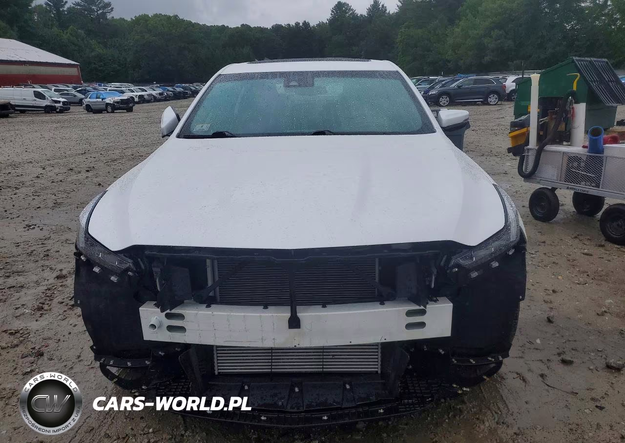 2020 Cadillac Ct5 Sport VIN:1G6DU5RK8L0119686 - 5
